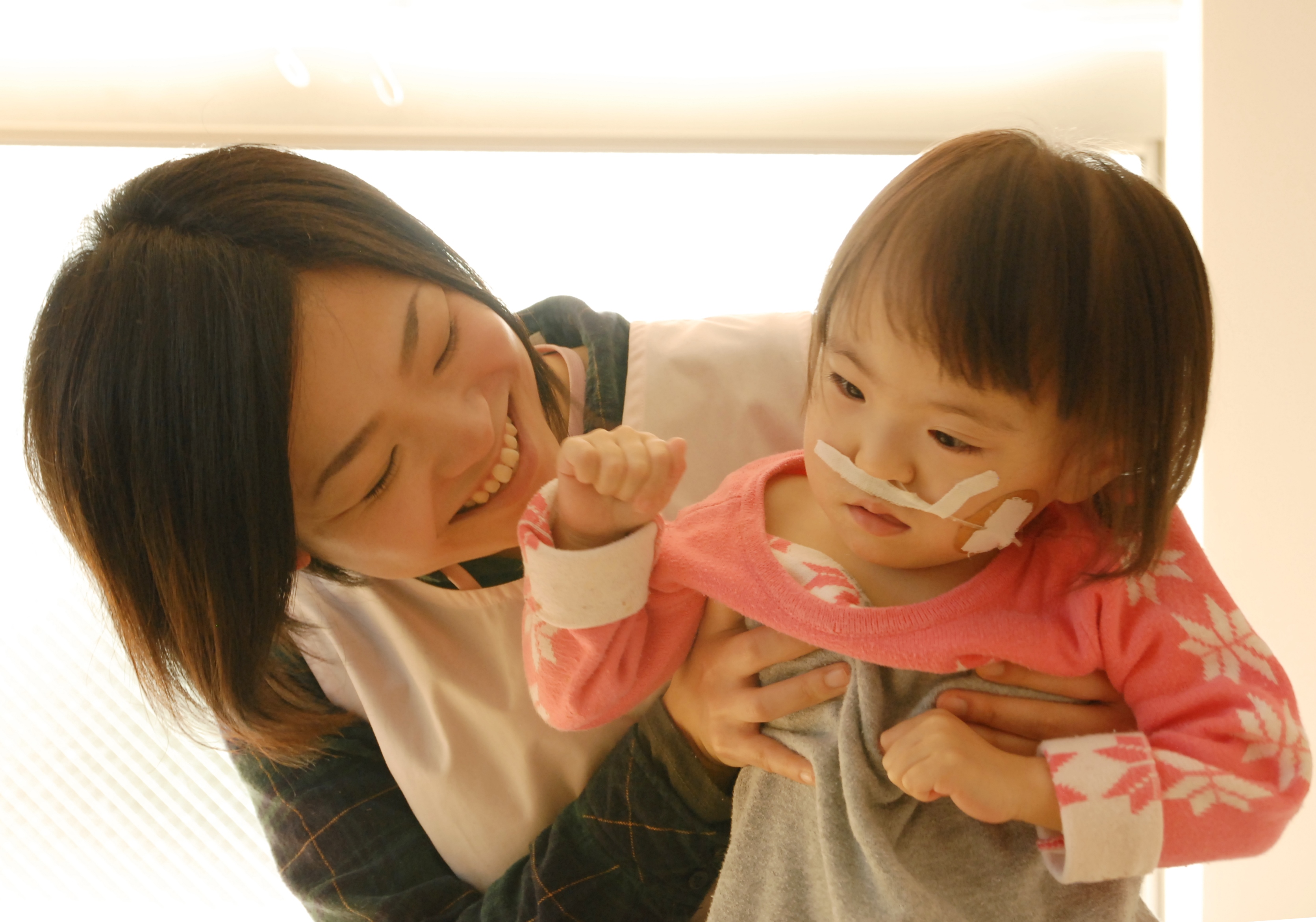 預け先のなかった重度障害児の保育を可能に 日本初の 障害児訪問保育アニー が1周年を迎えました 障害児訪問保育アニー 障害児 向け自宅でのマンツーマン保育